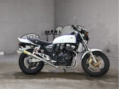 Suzuki GSX400 IMPULSE