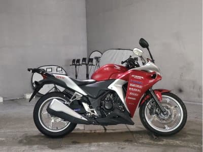Honda CBR250R