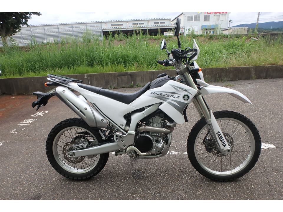Yamaha WR250R