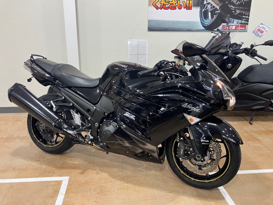 Kawasaki NINJA ZX-14R