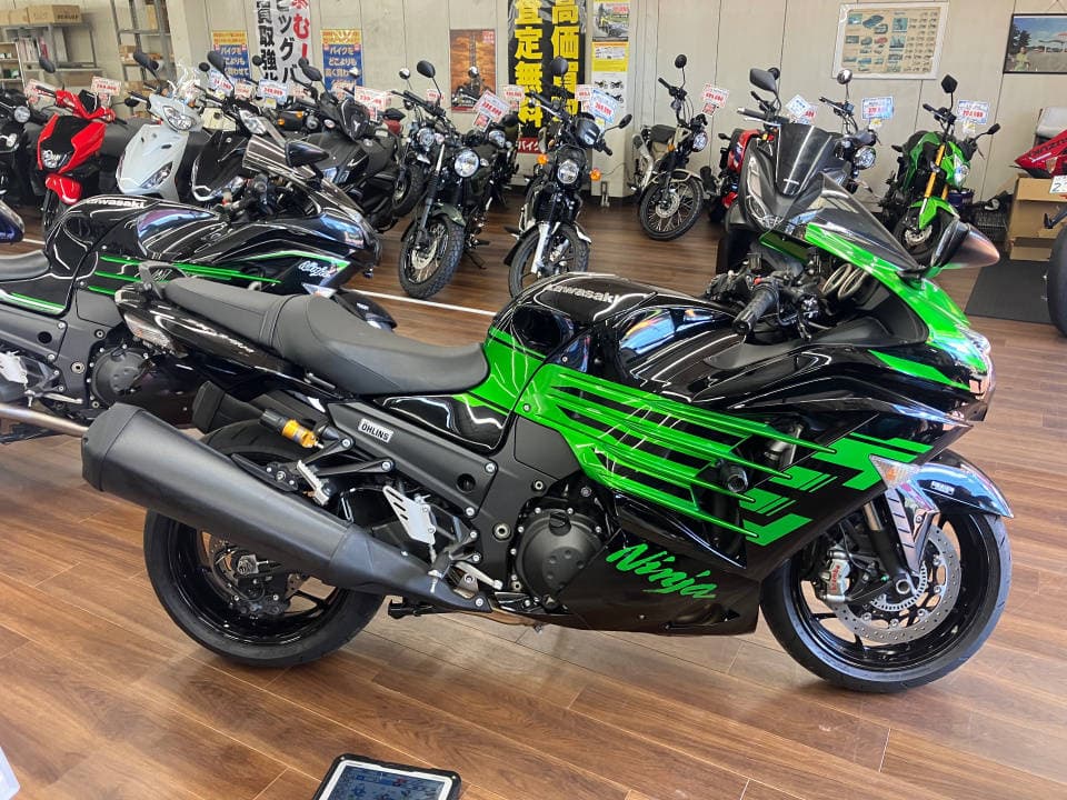 Kawasaki NINJA ZX-14R