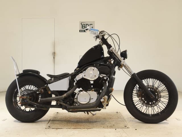 Honda STEED400