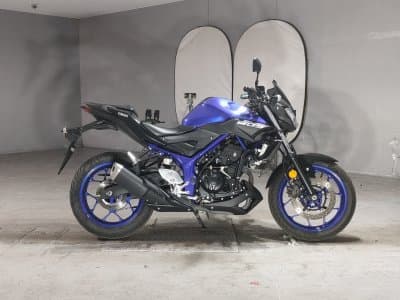 Yamaha MT-03