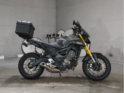 Yamaha MT-09