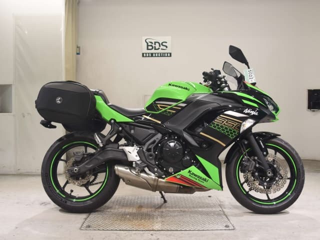 Kawasaki NINJA650