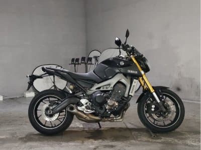 Yamaha MT-09