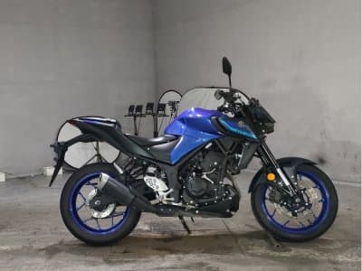 Yamaha MT-25