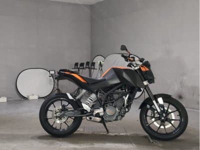 KTM 200 DUKE