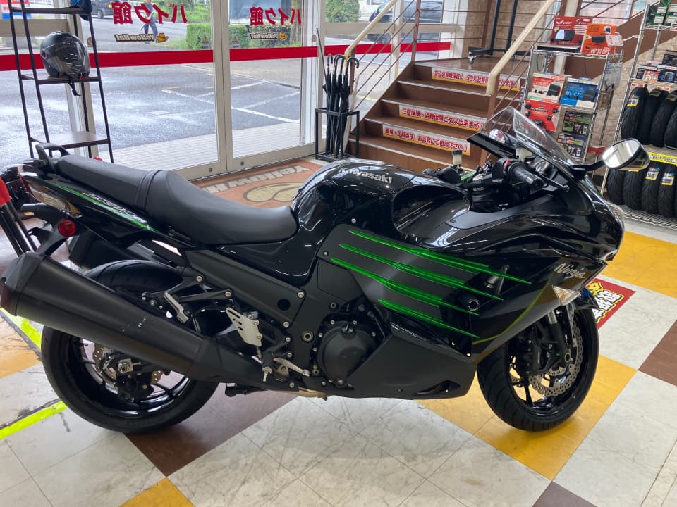 Kawasaki NINJA ZX-14R