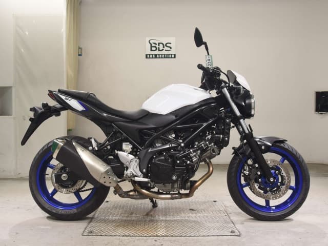 Suzuki SV650A