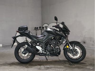 Yamaha MT-03