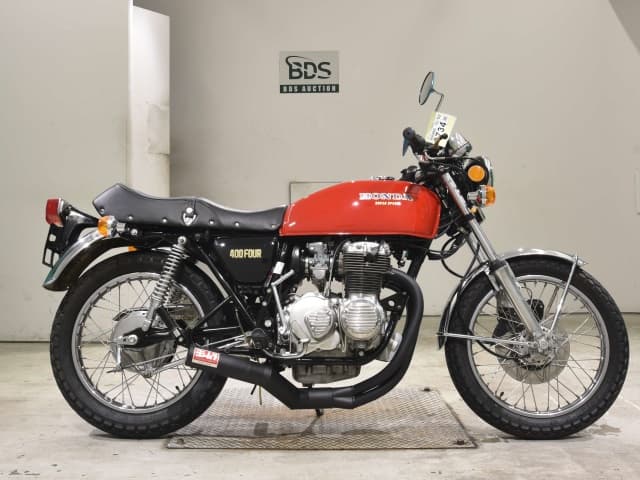 Honda CB400