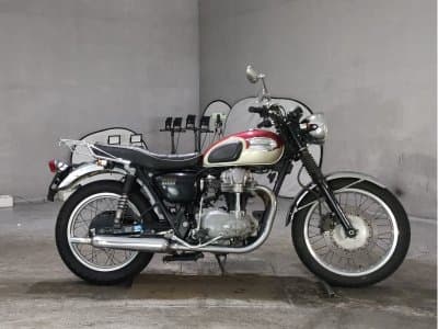 Kawasaki W650