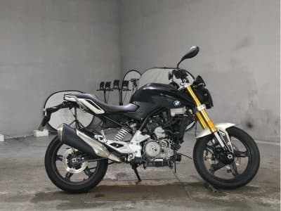 BMW G310R
