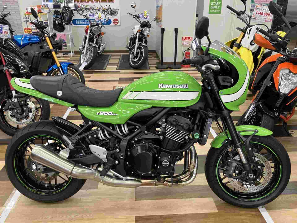 Kawasaki Z900RS CAFE