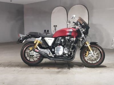Honda CB1100RS
