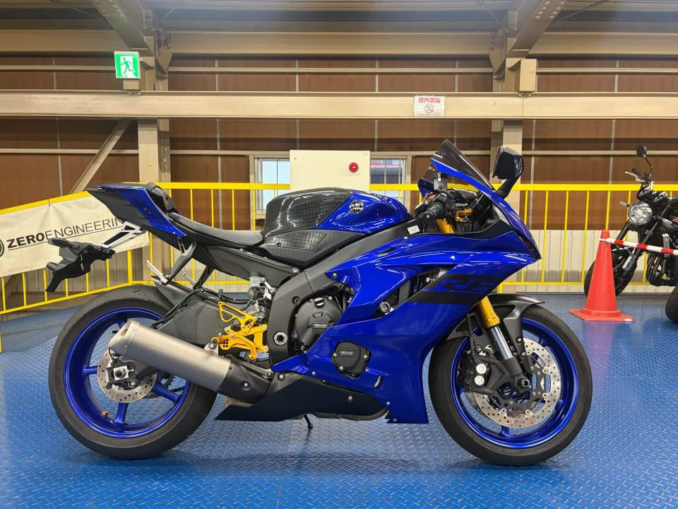 Yamaha YZF-R6