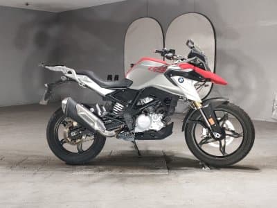 BMW G310GS