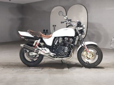 Suzuki GSX400 IMPULSE