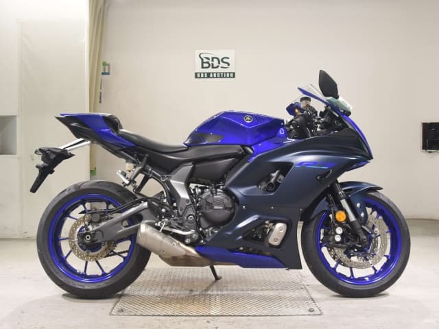 Yamaha YZF-R7-2