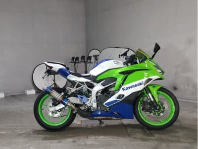 Kawasaki NINJA ZX-4RR