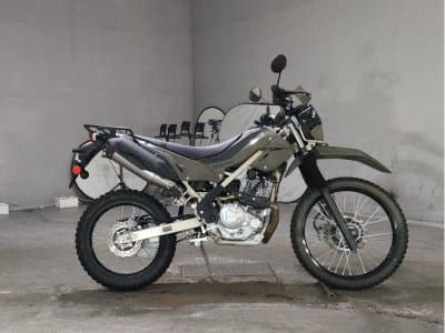 Kawasaki KLX150L