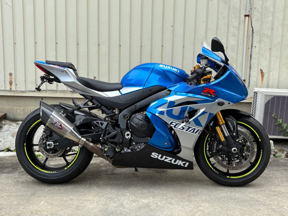 Suzuki GSX-R1000A