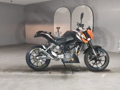 KTM 200 DUKE