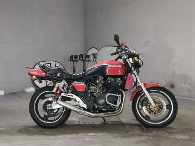 Suzuki GSX400 IMPULSE