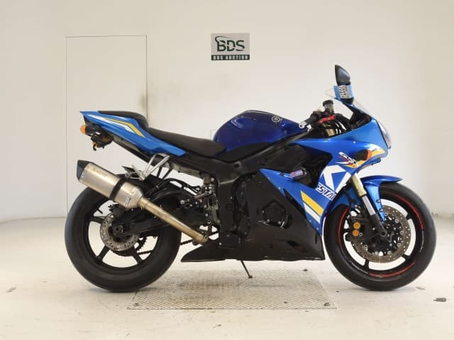 Yamaha YZF-R6