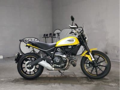 Ducati SCRAMBLER 803 ICON