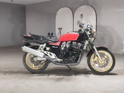 Suzuki GSX400 IMPULSE