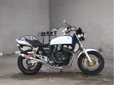 Suzuki GSX400 IMPULSE