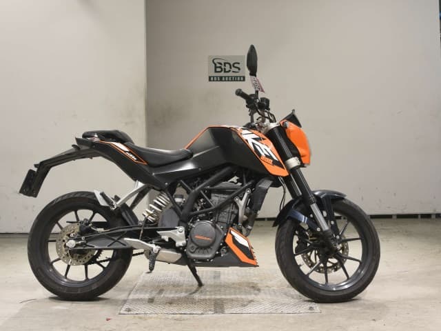 KTM 200 DUKE