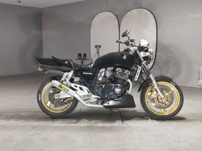 Suzuki GSX400 IMPULSE