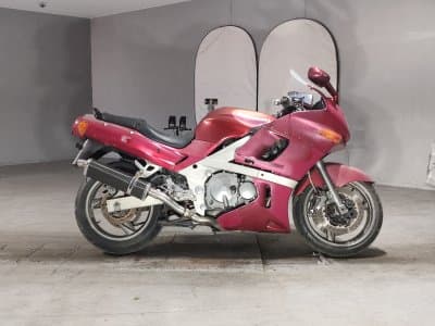 Kawasaki ZZ-R400