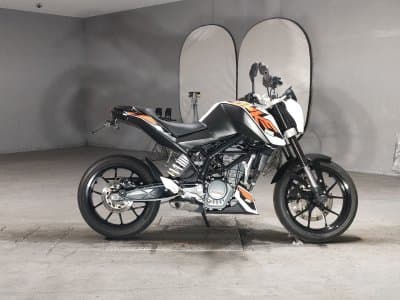 KTM 200 DUKE