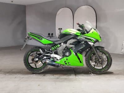 Kawasaki NINJA400R