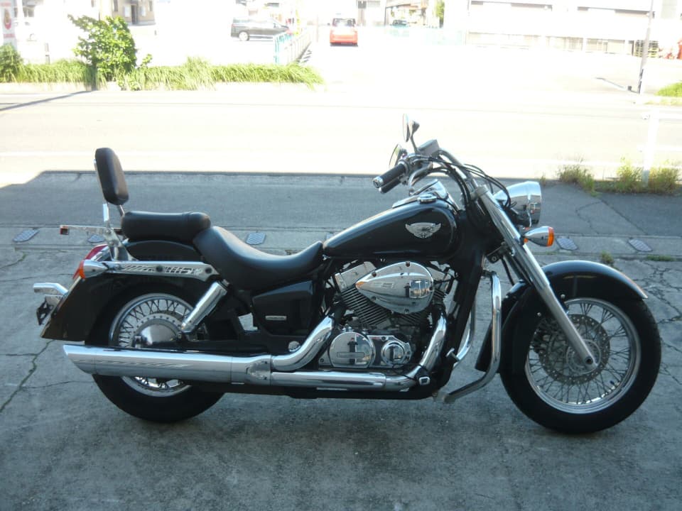 Honda SHADOW 750