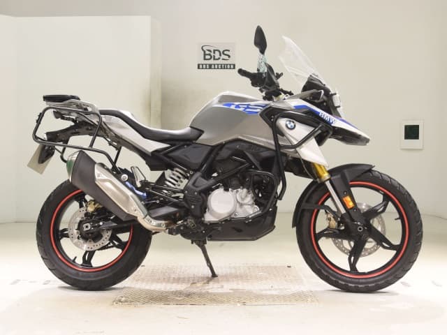 BMW G310GS