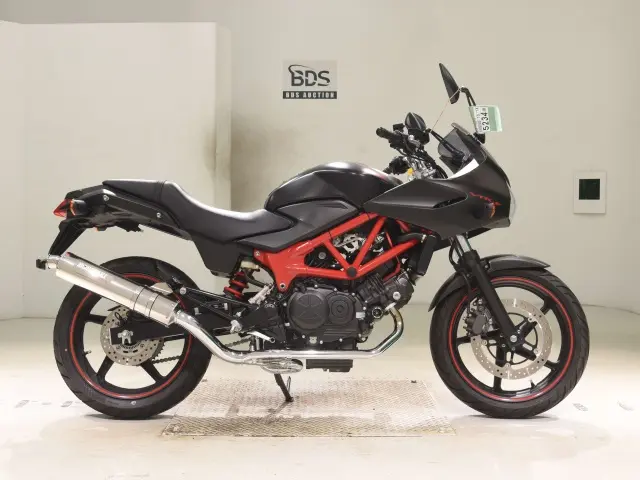 Honda VTR250F