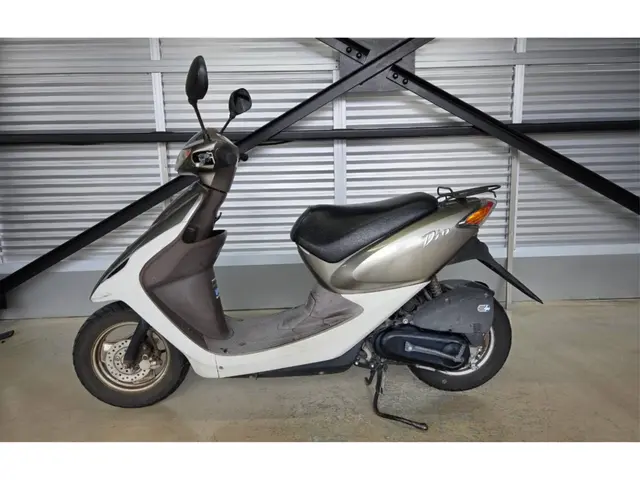 Honda SMART DIO — фото 2