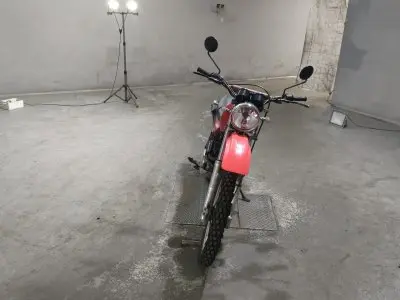 Honda XL250R — фото 3