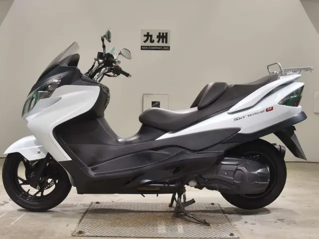 Suzuki SKYWAVE 250M — фото 2