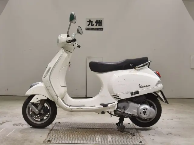 Vespa LX125IE — фото 2