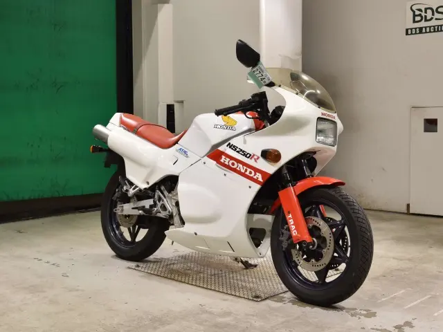 Honda NS250R — фото 3