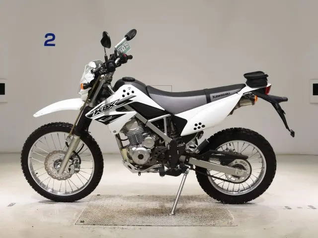 Kawasaki KLX125 — фото 2
