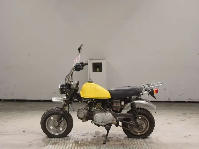 Honda MONKEY — фото 2