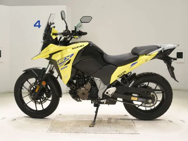 Suzuki V-STROM DL250SX — фото 2