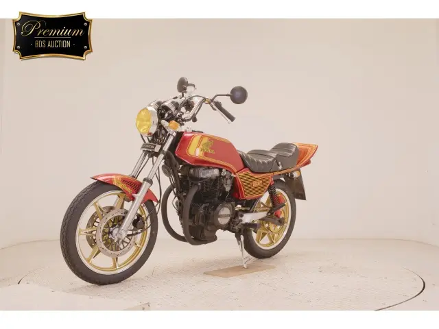 Honda CB400N — фото 4